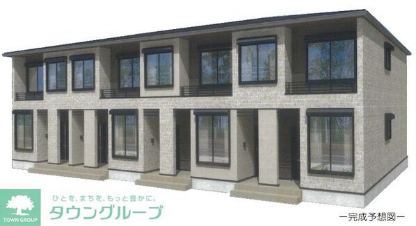 ベルデの物件外観写真